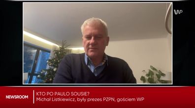 Kto zamiast Paulo Sousy? Listkiewicz ma swoje typy