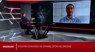 Opony całoroczne – hit ostatnich lat. Którzy kierowcy mogą je wybrać?