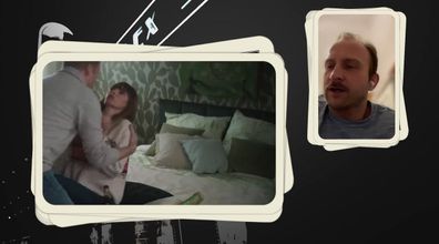 "Sztuka nie powinna cię gwałcić". Borys Szyc o kontrowersyjnych scenach