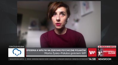 Wpływ izolacji na oddziałach covidowych na zdrowie psychiczne dzieci i młodzieży