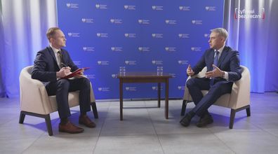 Gawkowski dla WP: Polska jest w stanie wojny w cyberprzestrzeni. Rosja wprost nas atakuje