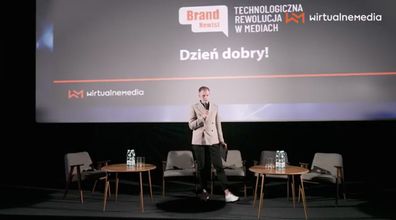 Konferencja Brand new(s) Technologiczna rewolucja w mediach zza kulis