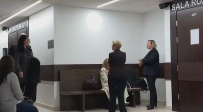 Kaczorowska i Pela spotkali się na rozprawie rozwodowej!