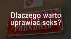 WP: Dlaczego warto uprawiać seks?