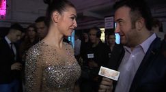 Angelica Fajcht bez bielizny [TSN]