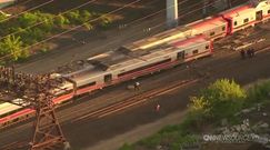 Śledztwo ws. zderzenia pociągów pod Nowym Jorkiem
