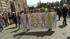 Marsz Równości w Krakowie