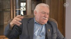 Lech Wałęsa o PiS