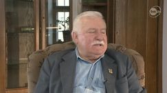 Wałęsa o Borusewiczu