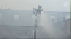 Wielki pożar w Starogardzie Gdańskim