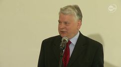 Bogdan Borusewicz ws. oskarżeń Lecha Wałęsy 