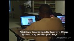 Międzynarodowa więzienna gra w szachy