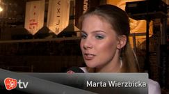 Marta Wierzbicka o sesji w Playboyu i plotkach