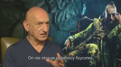 Wywiad z Benem Kingsleyem