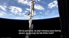 Trzech astronautów z ISS wróciło na Ziemię