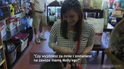 USA: Niezwykłe oświadczyny