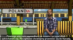 Adrian z Kanady [Polandia]