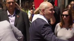 Jennifer Lopez w Alei Gwiazd