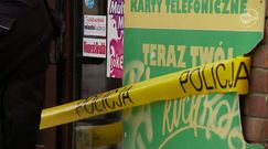 Atak nożownika w Tarnowie