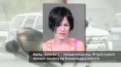 Matka wstrzyknęła 5-letniej córce narkotyk