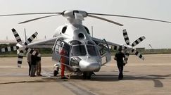 Eurocopter X3 -  rekdord prędkości śmigłowca