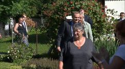 Donald Tusk spotkał się z działkowcami