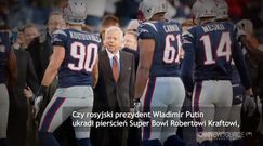 Putin złodziejem pierścienia?