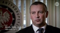 Rzecznik CBA: Zatrzymano 14 osób