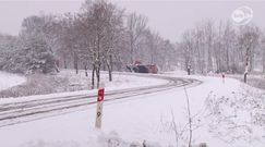 Wypadek cysterny ze żrącym ługiem