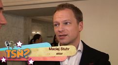 Maciej Stuhr o nagonce medialnej [TSN]