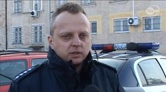 Dramatyczny telefon 6-latka na policję