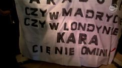 Przepychanki w sejmie. 'Kara cię nie ominie'