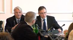 Opozycja atakuje Tomasza Arabskiego