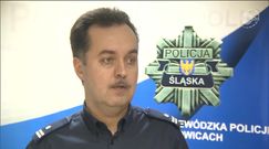 Nożownik w rękach policji