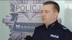 Policjant zgubił broń