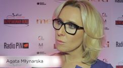 Agata Młynarska o przyjaźni w showbiznesie