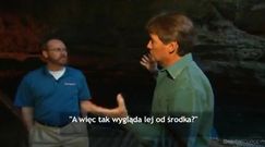 Floryda pełna lejów krasowych