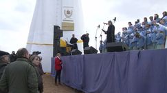 Najwyższy na świecie pomnik Jana Pawła II