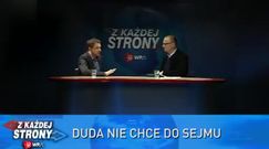 Piotr Duda o rządzie [Z każdej strony]