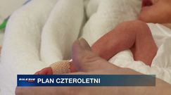 Poczwórne szczęście: Cztery dziewczynki naraz!