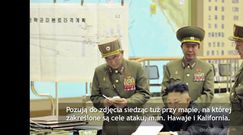 Korea Północna wyznaczyła cele ataku