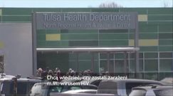 Dentysta zaraził pacjentów wirusem HIV?