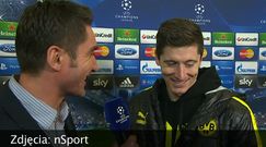 Lewandowski: ciężko opisać to, co się działo