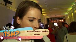 Dereszowska o rozbieranych scenach [TSN]