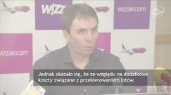 'Lotnisko w Modlinie było za drogie'