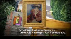 Włamanie do belgijskiego muzeum