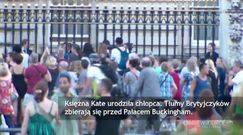 Prasa o narodzinach dziecka Williama i Kate