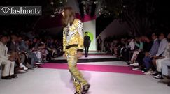 Versace -  kolorowe kreacje dla panów 