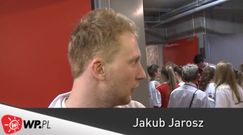 Jarosz o kolejnym zwycięstwie reprezentacji