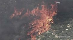 Niezwykła historia strażaka